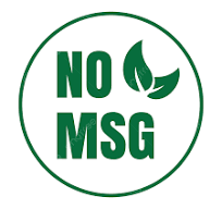 No MSG